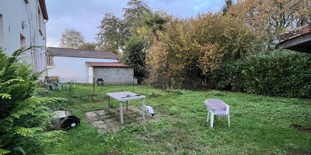 maison à MONT DE MARSAN (40000)